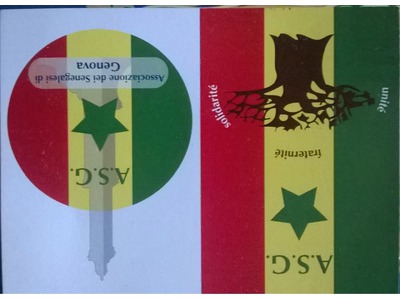 ASSOCIATION DES SENEGALAIS DE GENES