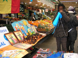 La Comunità Senegalese con l'UNICEF per il SENEGAL