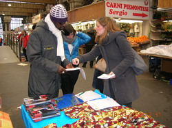La Comunità Senegalese con l'UNICEF per il SENEGAL