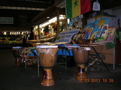 La Comunità Senegalese con l'UNICEF per il SENEGAL