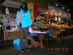 La Comunità Senegalese con l'UNICEF per il SENEGAL