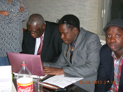 RENCONTRE AVEC LE CONSUL