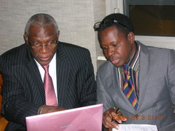 RENCONTRE AVEC LE CONSUL